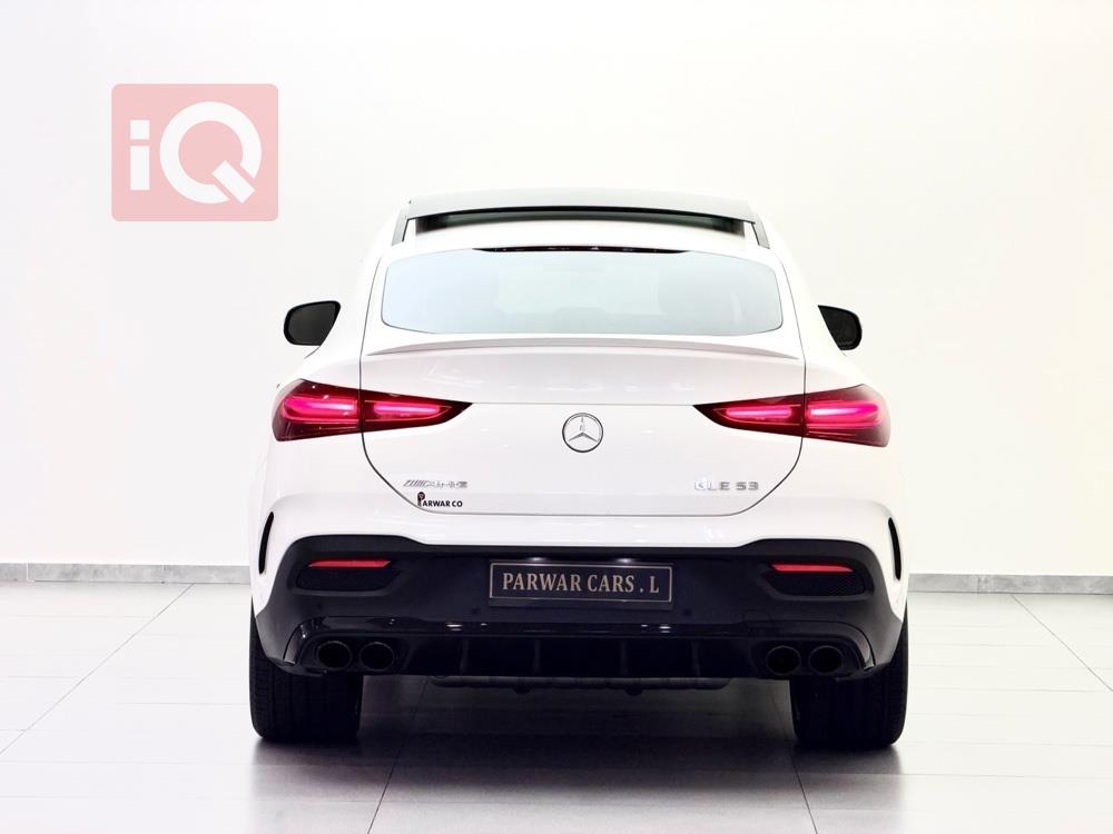 مرسيدس بنز GLE  كوبيه